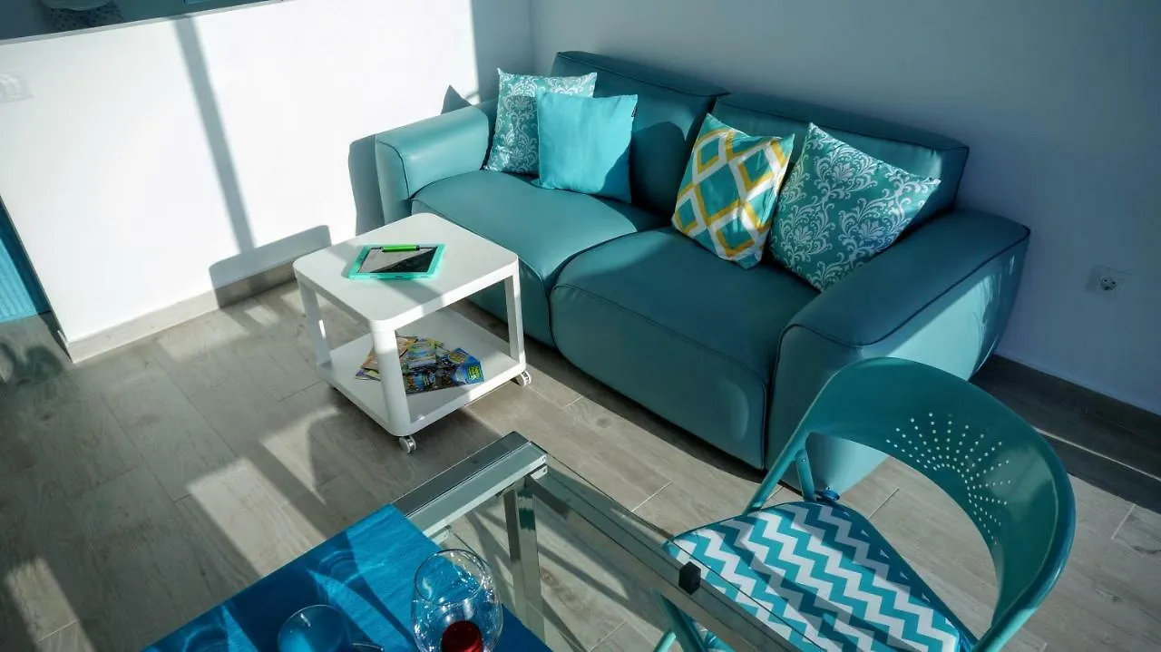 Apartamento The Blue View Maspalomas San Agustín España