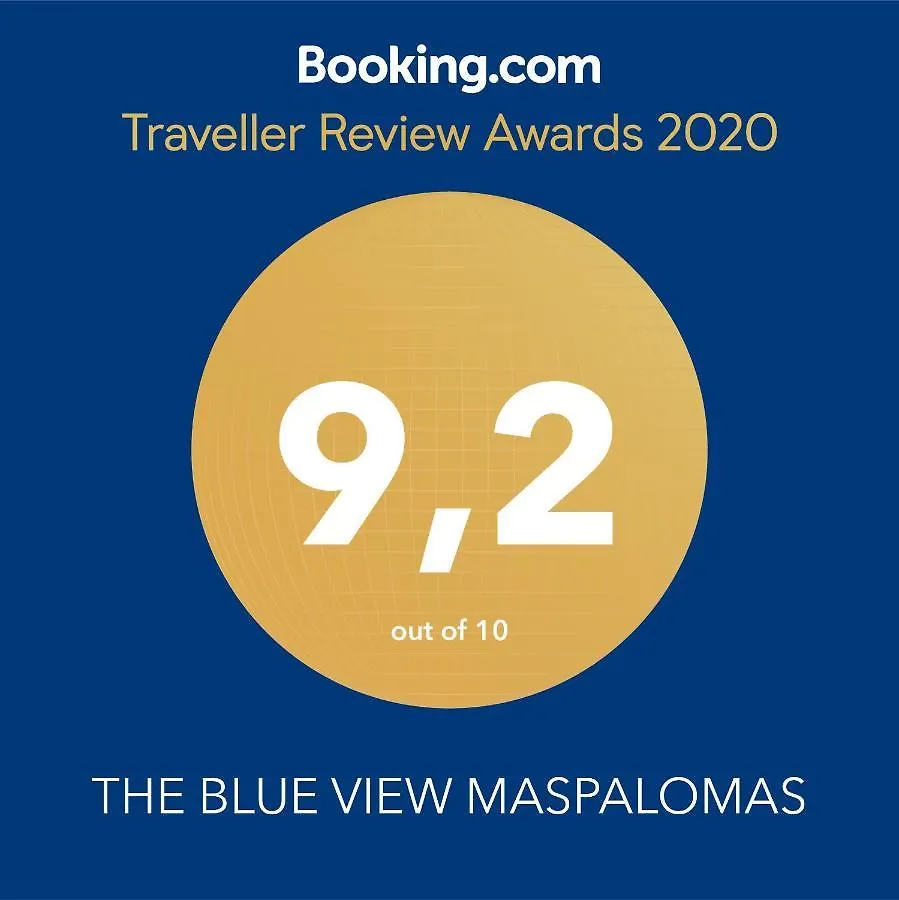 The Blue View Maspalomas San Agustin  Apartment San Agustin (Gran Canaria)