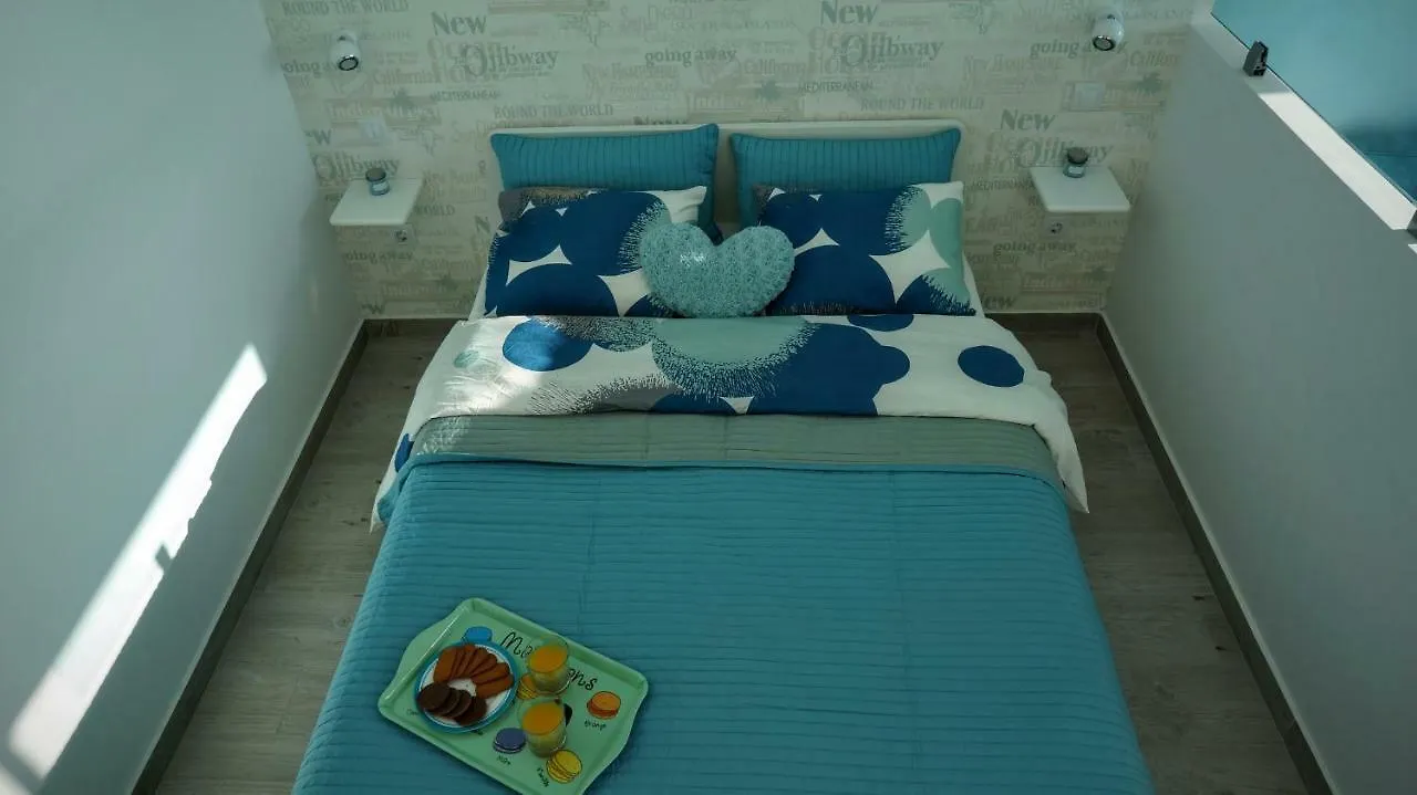 Apartment The Blue View Maspalomas San Agustin